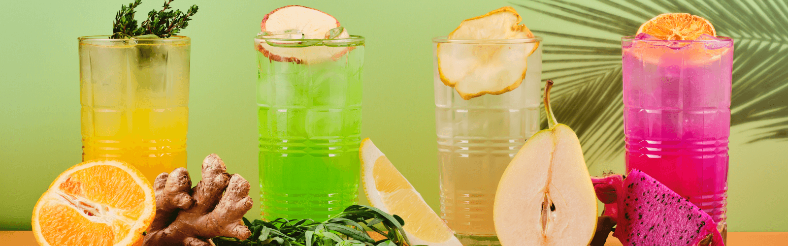 Cocktail Mixers