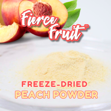Load image into Gallery viewer, Peach Freeze-Dried Powder