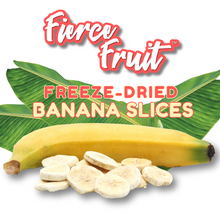 Load image into Gallery viewer, Banana Freeze-Dried Slices