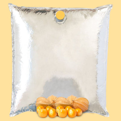 Cape Gooseberry Aseptic Fruit Puree Pack
