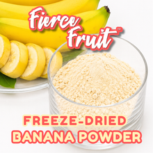 Load image into Gallery viewer, Banana Freeze-Dried Powder