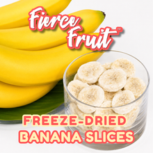 Load image into Gallery viewer, Banana Freeze-Dried Slices