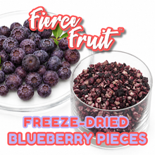 Load image into Gallery viewer, Blueberry Freeze-Dried Pieces