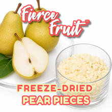 Load image into Gallery viewer, Pear Freeze-Dried Pieces