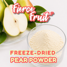 Load image into Gallery viewer, Pear Freeze-Dried Powder