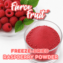 Load image into Gallery viewer, Raspberry Freeze-Dried Powder