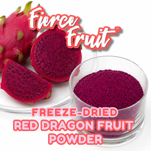 Load image into Gallery viewer, Red Dragon Fruit Freeze-Dried Powder