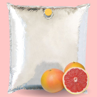 Grapefruit Aseptic Fruit Puree Pack