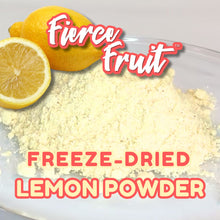 Load image into Gallery viewer, Lemon Freeze-Dried Powder