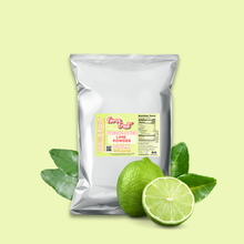 Load image into Gallery viewer, Lime Freeze-Dried Powder