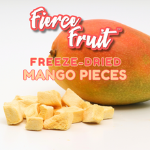Load image into Gallery viewer, Mango Freeze-Dried Pieces