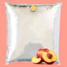 Load image into Gallery viewer, Peach Aseptic Fruit Puree Pack