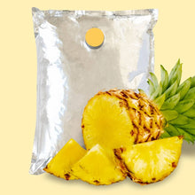 Load image into Gallery viewer, Pineapple Aseptic Fruit Puree Pack
