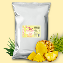 Load image into Gallery viewer, Pineapple Freeze-Dried  Pieces