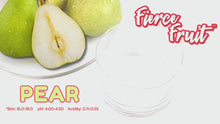 Load and play video in Gallery viewer, Pear