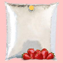 Load image into Gallery viewer, Strawberry Aseptic Fruit Puree Pack