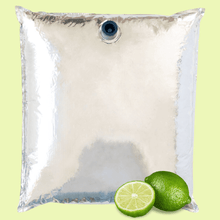 Load image into Gallery viewer, Lime Aseptic Fruit Puree
