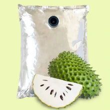 Load image into Gallery viewer, Soursop Aseptic Fruit Puree