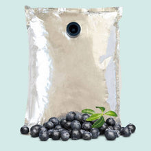 Load image into Gallery viewer, Blueberry Aseptic Fruit Puree