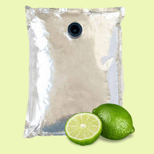 Load image into Gallery viewer, Lime Aseptic Fruit Puree