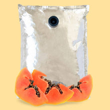 Load image into Gallery viewer, Papaya Aseptic Fruit Puree