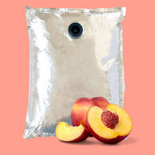 Load image into Gallery viewer, Peach Aseptic Fruit Puree
