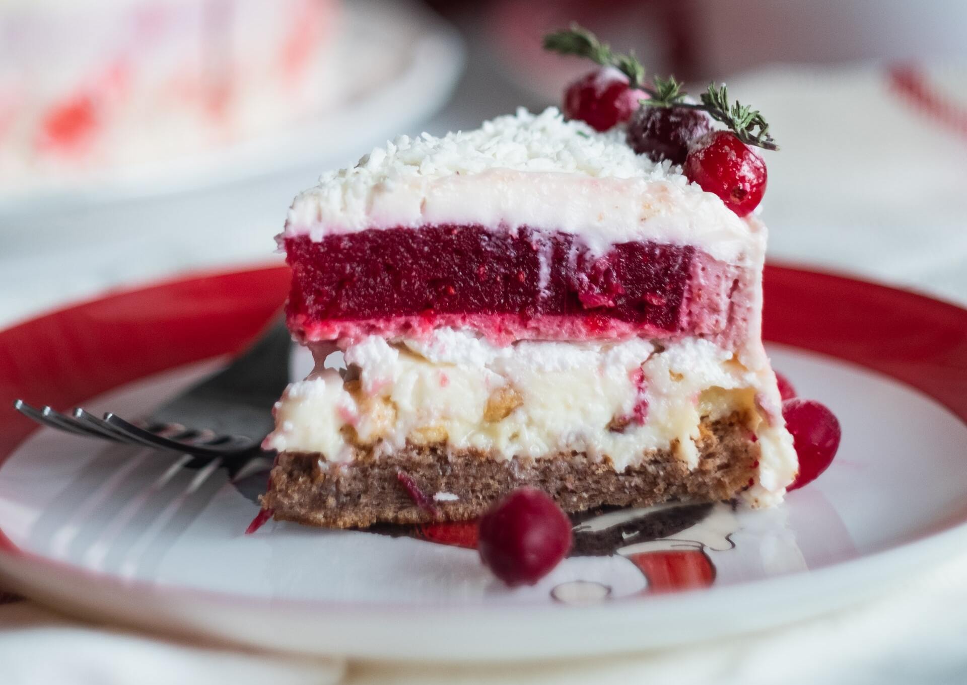 Fruit Puree Desserts Bursting With Flavor