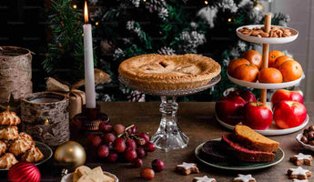 3 Festive Christmas Fruit Dessert Ideas