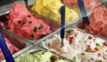 Dessert Ideas for Restaurants: How Fruit Puree Can Help Your Gelato Business Thrive in the Summer Heat