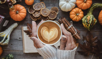 How Fruit Purees Can Spice Up Your Fall Drink Menu