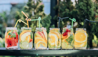 The Best Fruit Puree Seltzer Flavors