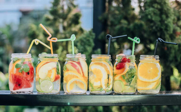 The Best Fruit Puree Seltzer Flavors