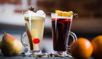 Top 10 New Year’s Cocktails