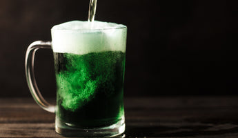 Celebrate St. Patrick’s Day with Festive Fruit Beers