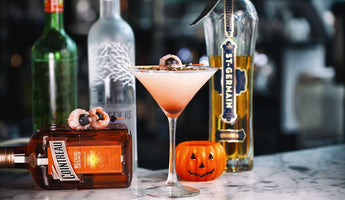 Frightfully Fun: 5 Halloween-Themed Cocktail Recipes