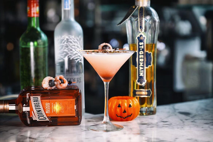 Frightfully Fun: 5 Halloween-Themed Cocktail Recipes
