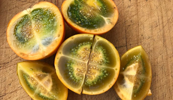 Inside Fierce Fruit: Introducing the Lulo (Naranjilla Fruit)