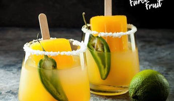 Popsicle Mocktail Recipe: The Spicy Mango Passion