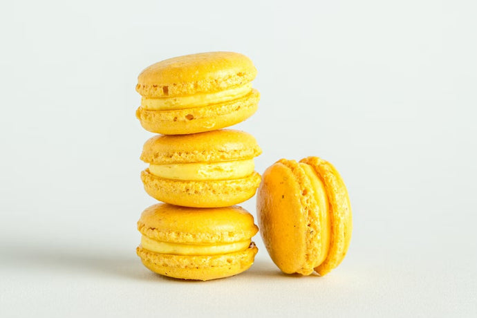 Fierce Fruit x Pastreez: The Ultimate Mango Macaron Recipe