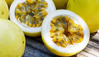 Inside Fierce Fruit: Introducing the Maracuya (Golden Passion Fruit)