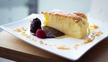 3 Simple and Delicious Fruit Puree Desserts for Thanksgiving