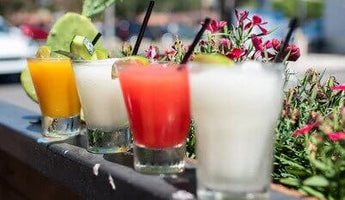 9 Fruit Puree Mixers to Use This Summer