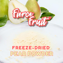 Load image into Gallery viewer, Pear Freeze-Dried Powder
