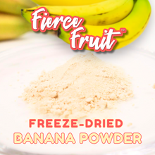 Load image into Gallery viewer, Banana Freeze-Dried Powder
