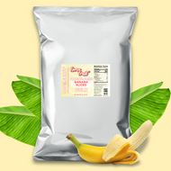 Banana Freeze-Dried Slices