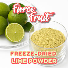 Load image into Gallery viewer, Lime Freeze-Dried Powder

