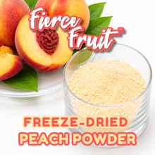 Load image into Gallery viewer, Peach Freeze-Dried Powder
