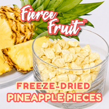 Load image into Gallery viewer, Pineapple Freeze-Dried  Pieces
