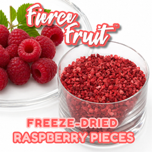 Load image into Gallery viewer, Raspberry Freeze-Dried Pieces
