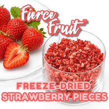 Load image into Gallery viewer, Strawberry Freeze-Dried Pieces
